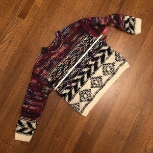 Isabel Marant H&M sweater wool